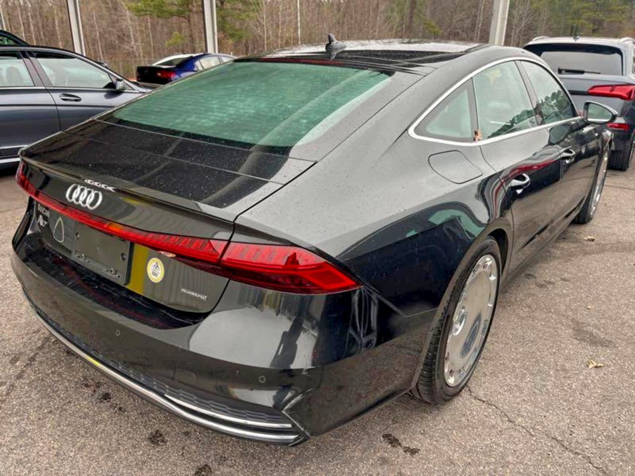 2020 AUDI A7 PRESTIGE S-LINE photo 4