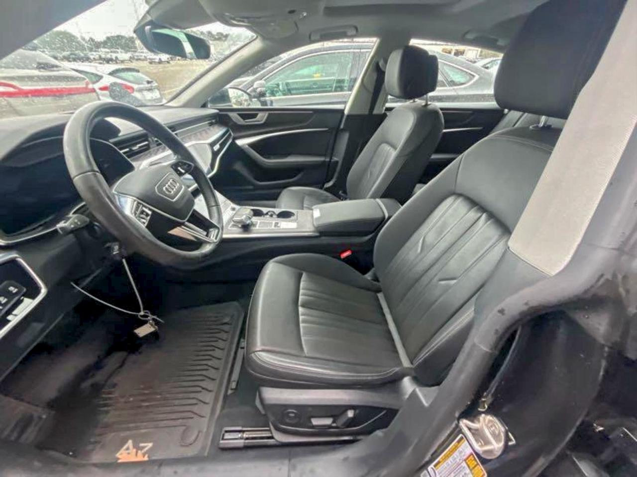 2020 AUDI A7 PRESTIGE S-LINE photo 5