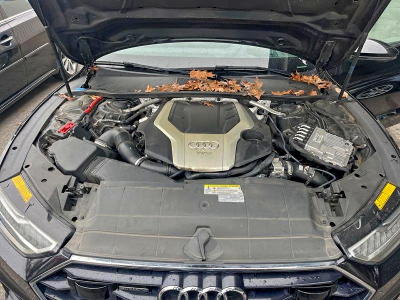 2020 AUDI A7 PRESTIGE S-LINE photo 7