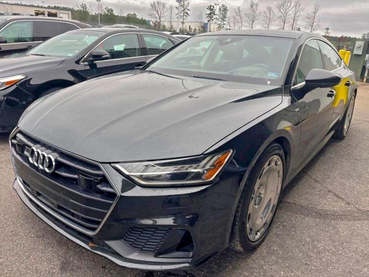2020 AUDI A7 PRESTIGE S-LINE photo 2