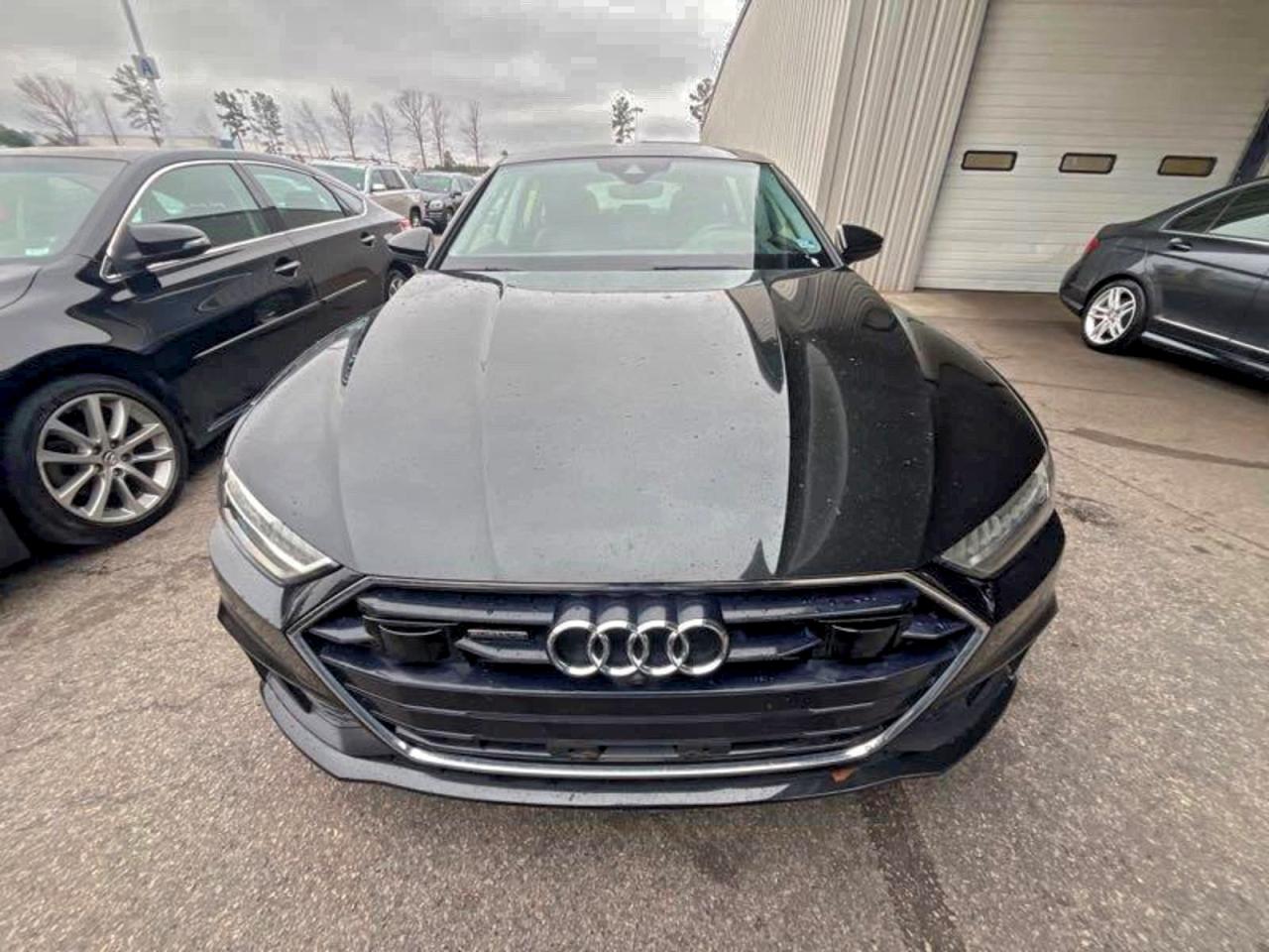 2020 AUDI A7 PRESTIGE S-LINE photo 12