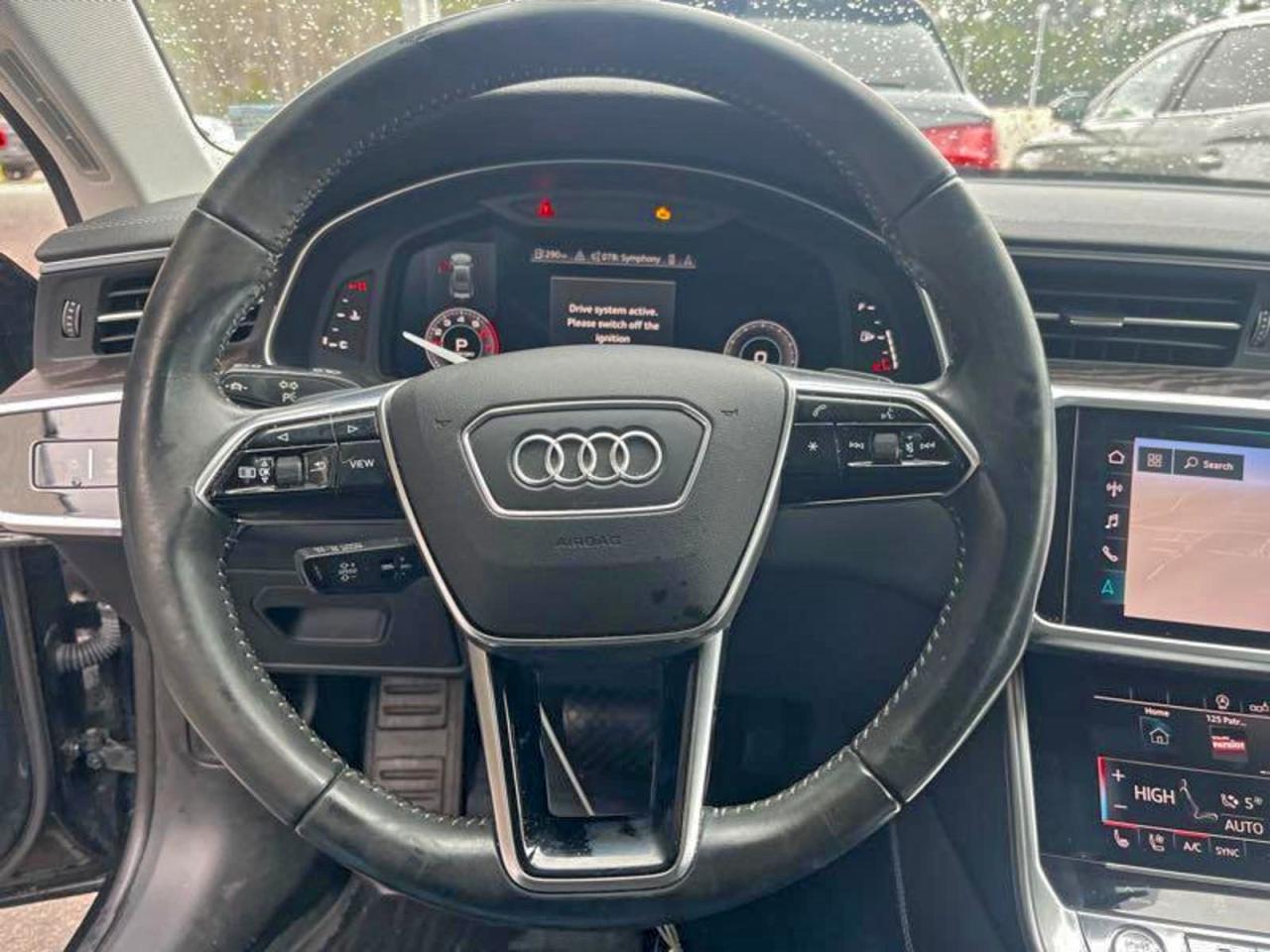 2020 AUDI A7 PRESTIGE S-LINE photo 9