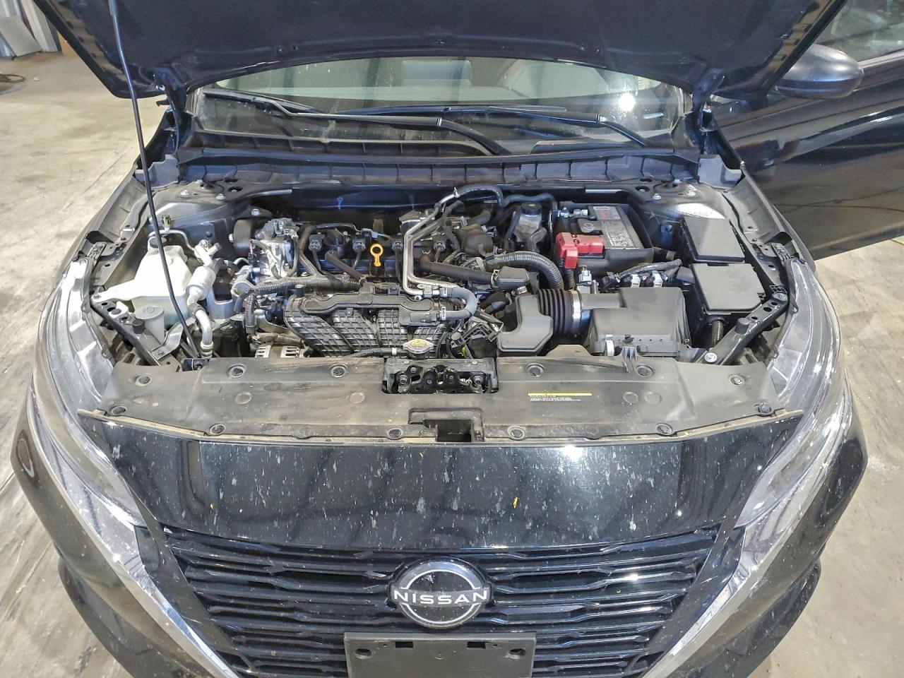2025 NISSAN ALTIMA S photo 11