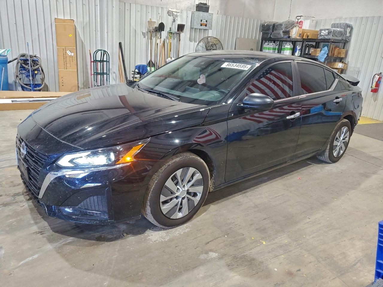 2025 NISSAN ALTIMA