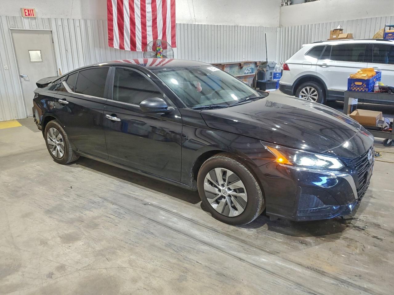 2025 NISSAN ALTIMA S photo 4