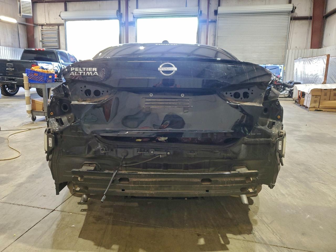 2025 NISSAN ALTIMA S photo 6