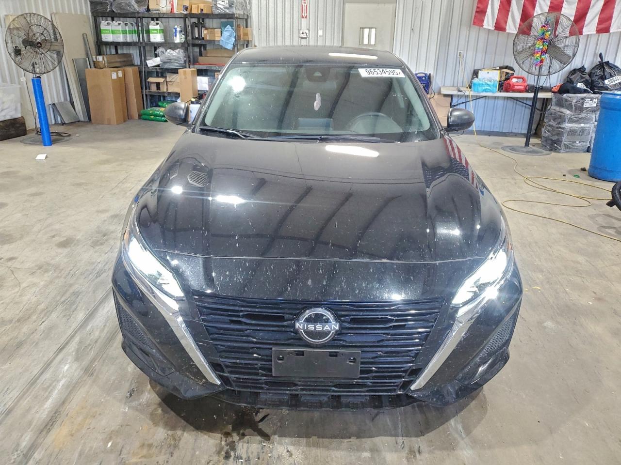 2025 NISSAN ALTIMA S photo 5