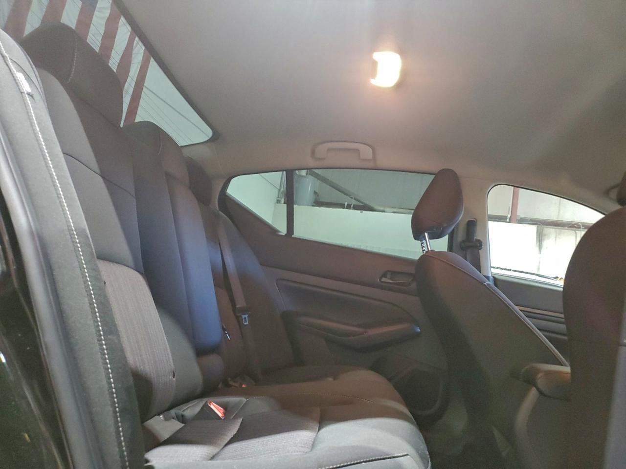 2025 NISSAN ALTIMA S photo 10