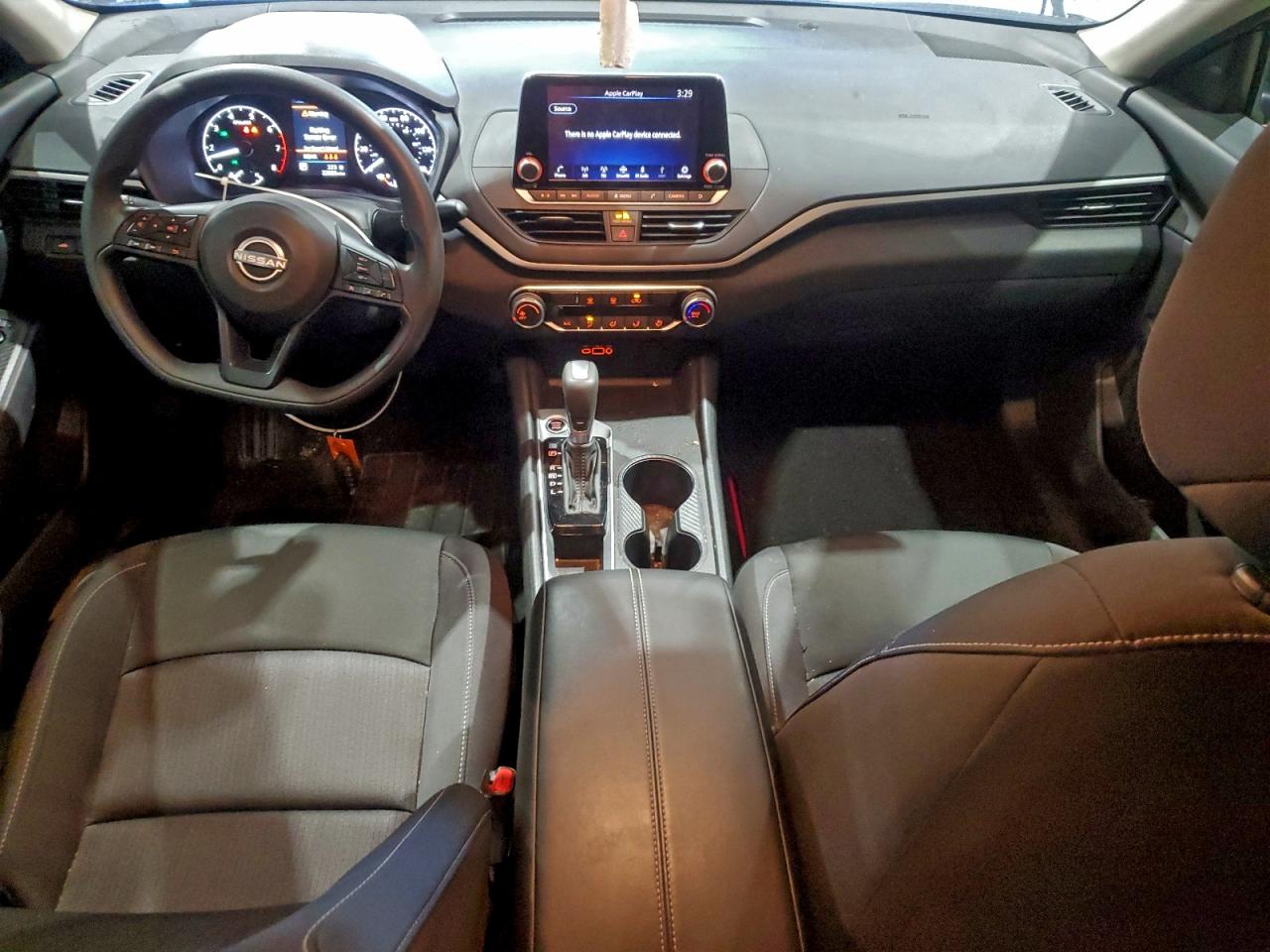 2025 NISSAN ALTIMA S photo 8