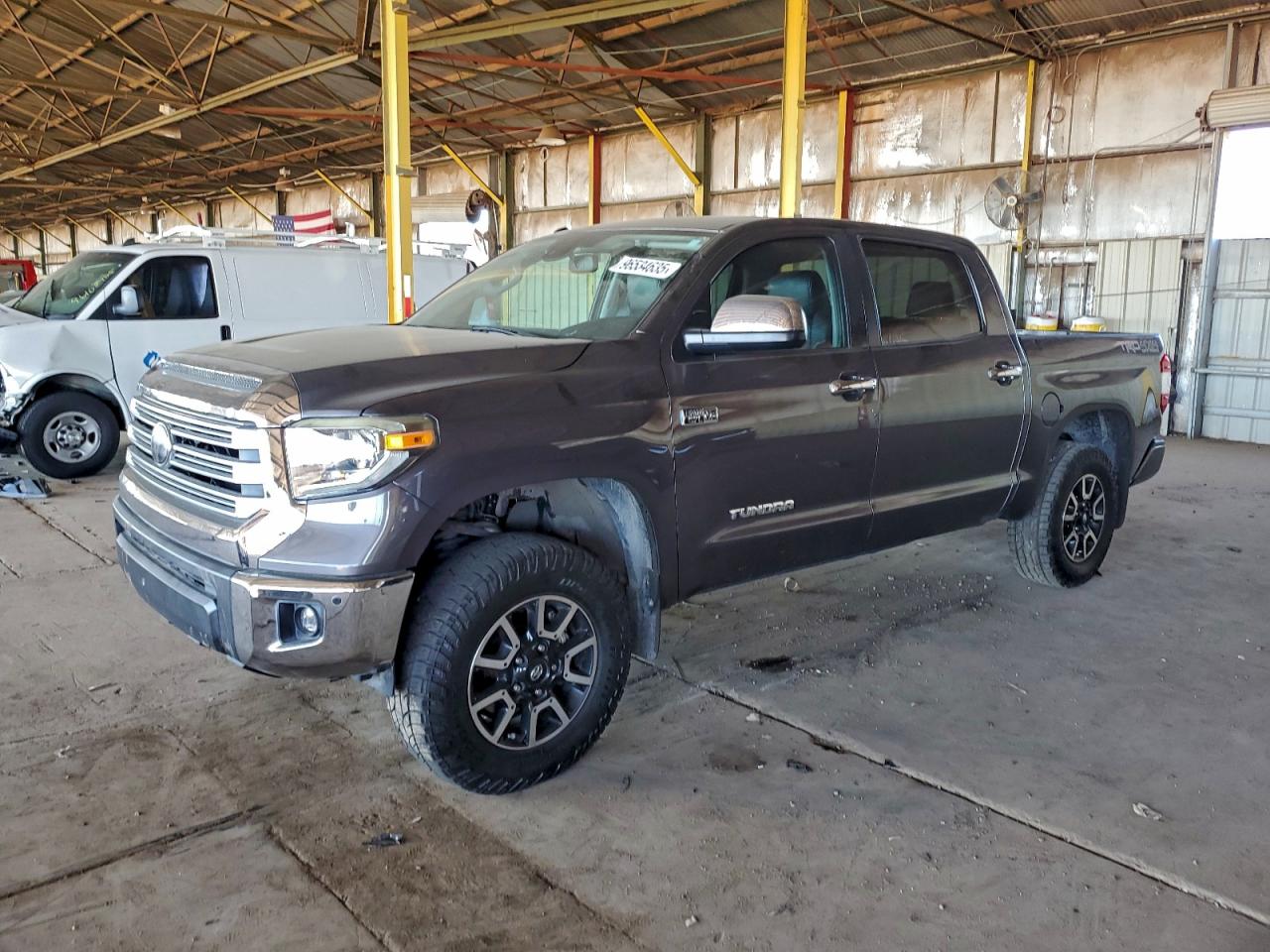 2018 TOYOTA TUNDRA