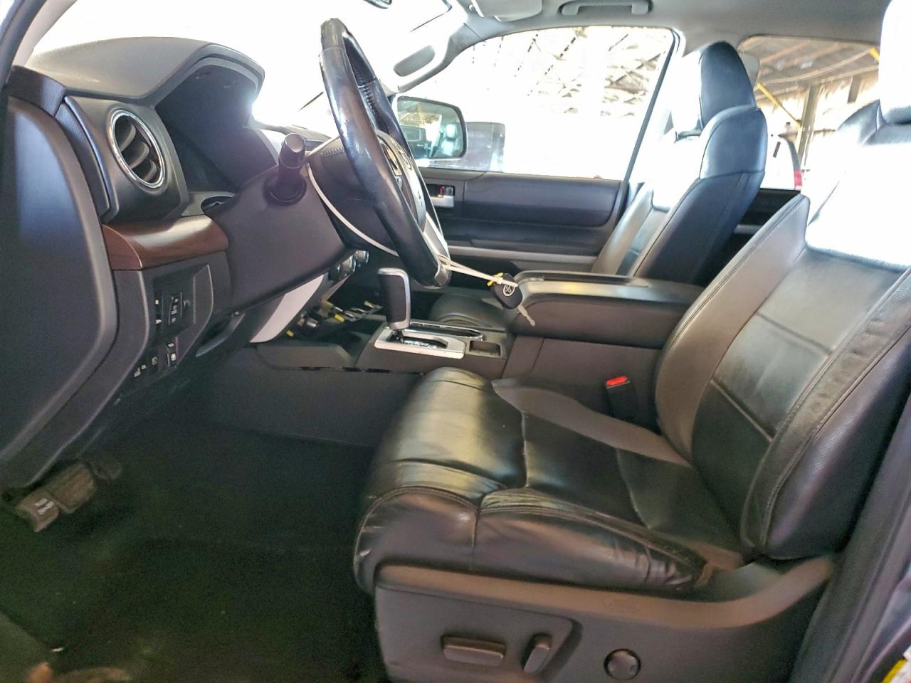 2018 TOYOTA TUNDRA CREWMAX LIMITED photo 7