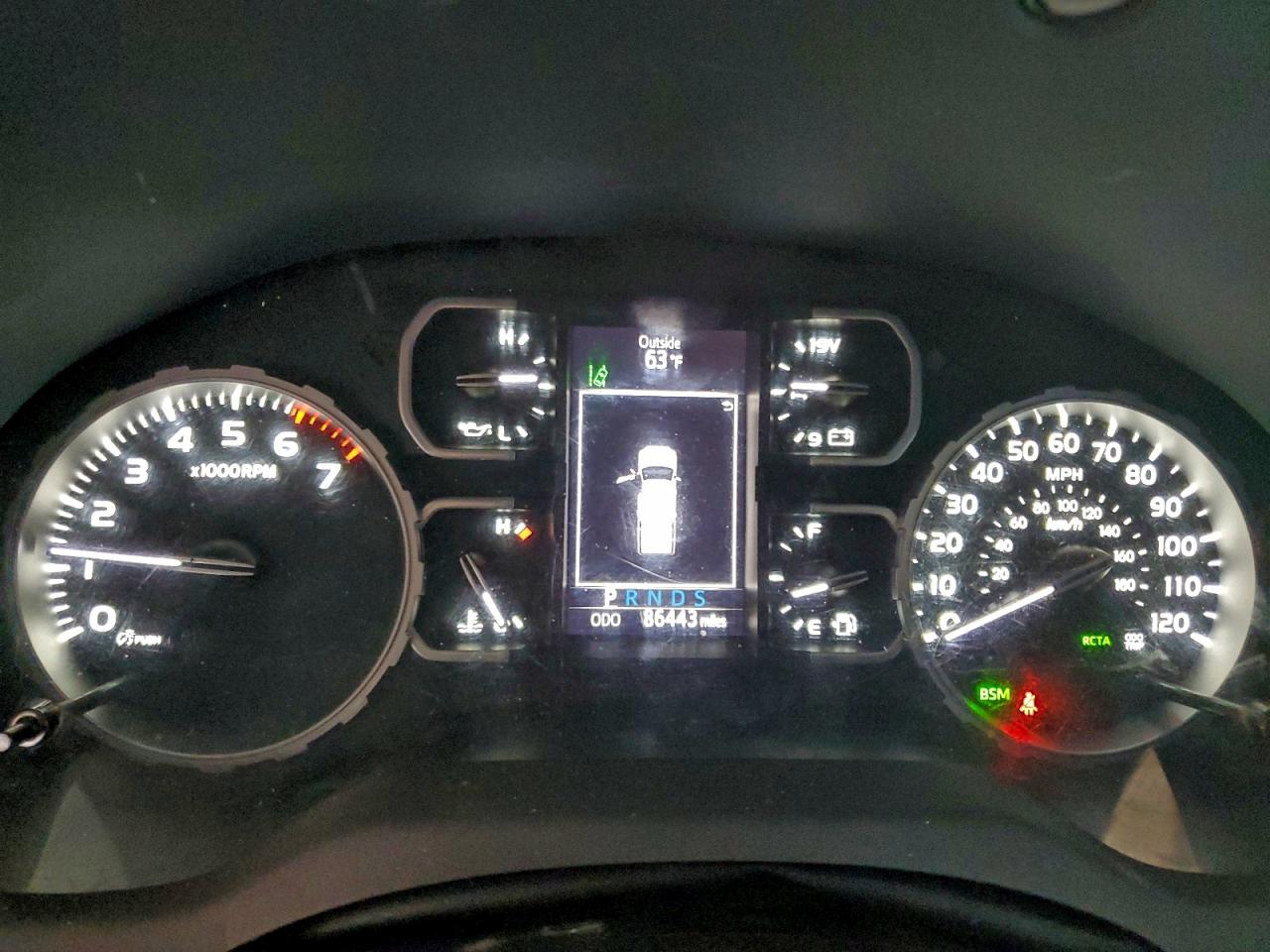 2018 TOYOTA TUNDRA CREWMAX LIMITED photo 9