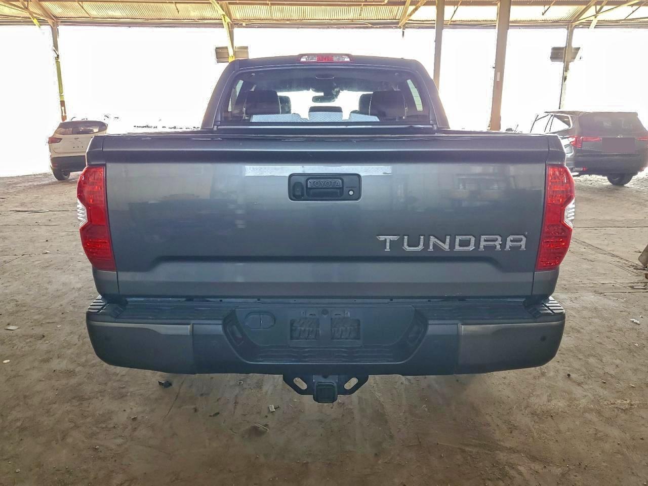 2018 TOYOTA TUNDRA CREWMAX LIMITED photo 6