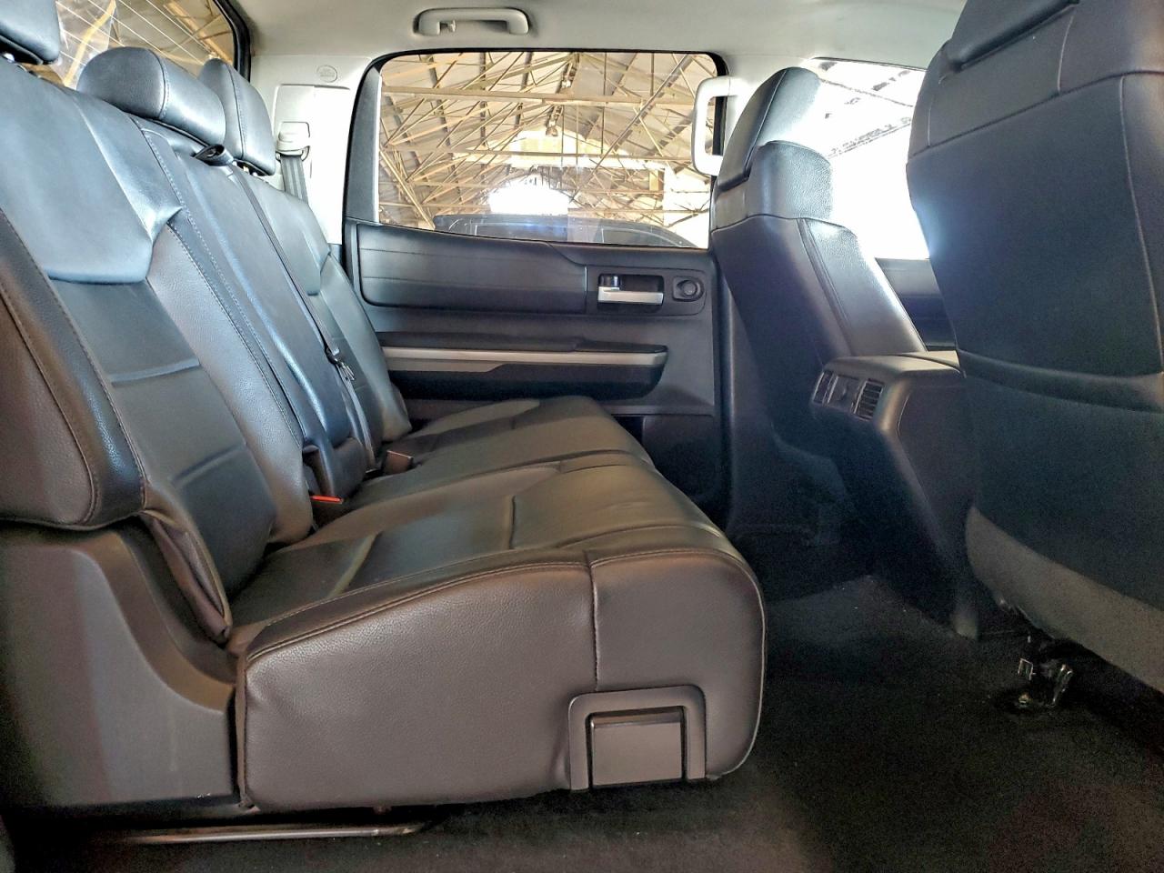 2018 TOYOTA TUNDRA CREWMAX LIMITED photo 10