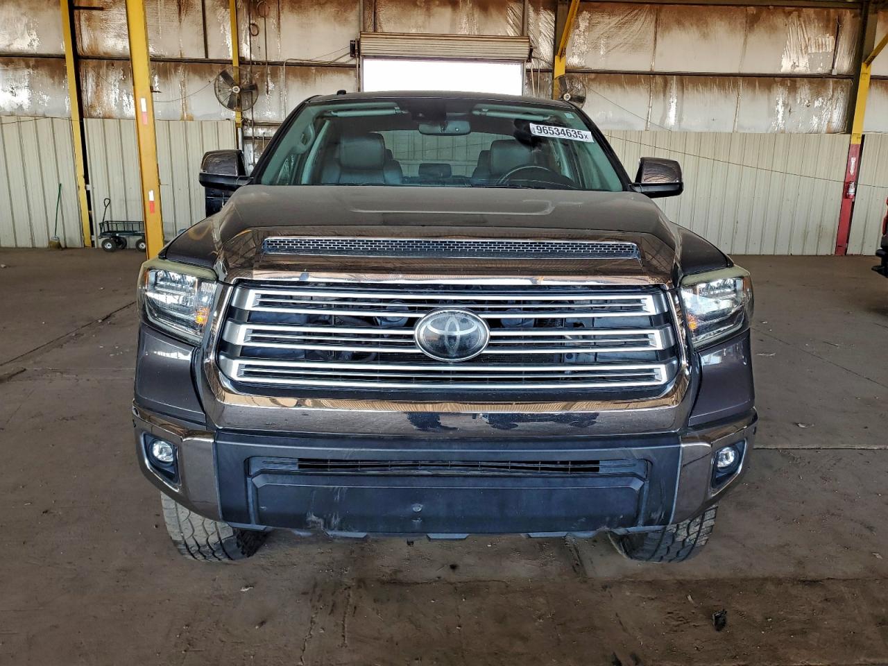 2018 TOYOTA TUNDRA CREWMAX LIMITED photo 5