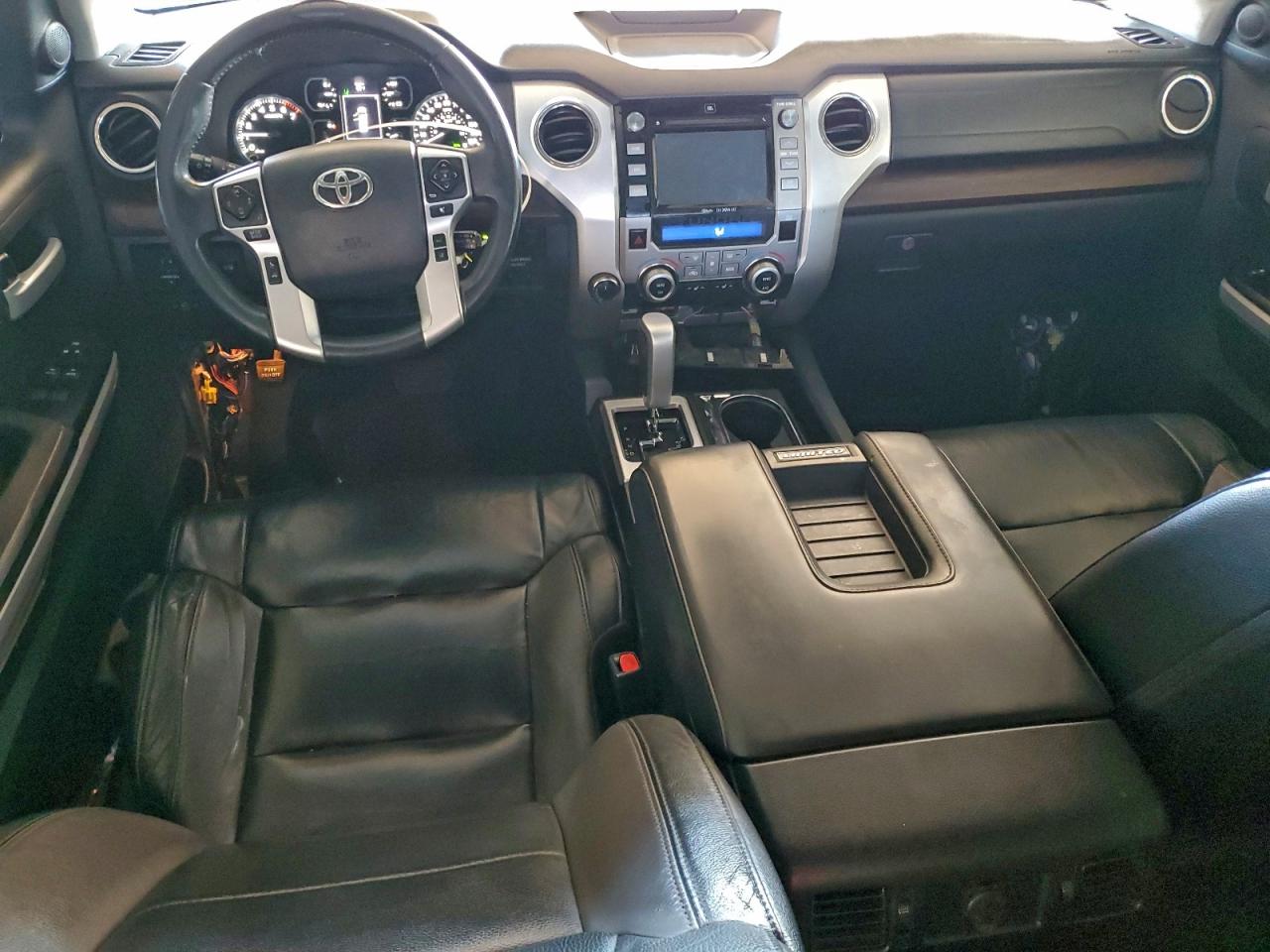 2018 TOYOTA TUNDRA CREWMAX LIMITED photo 8