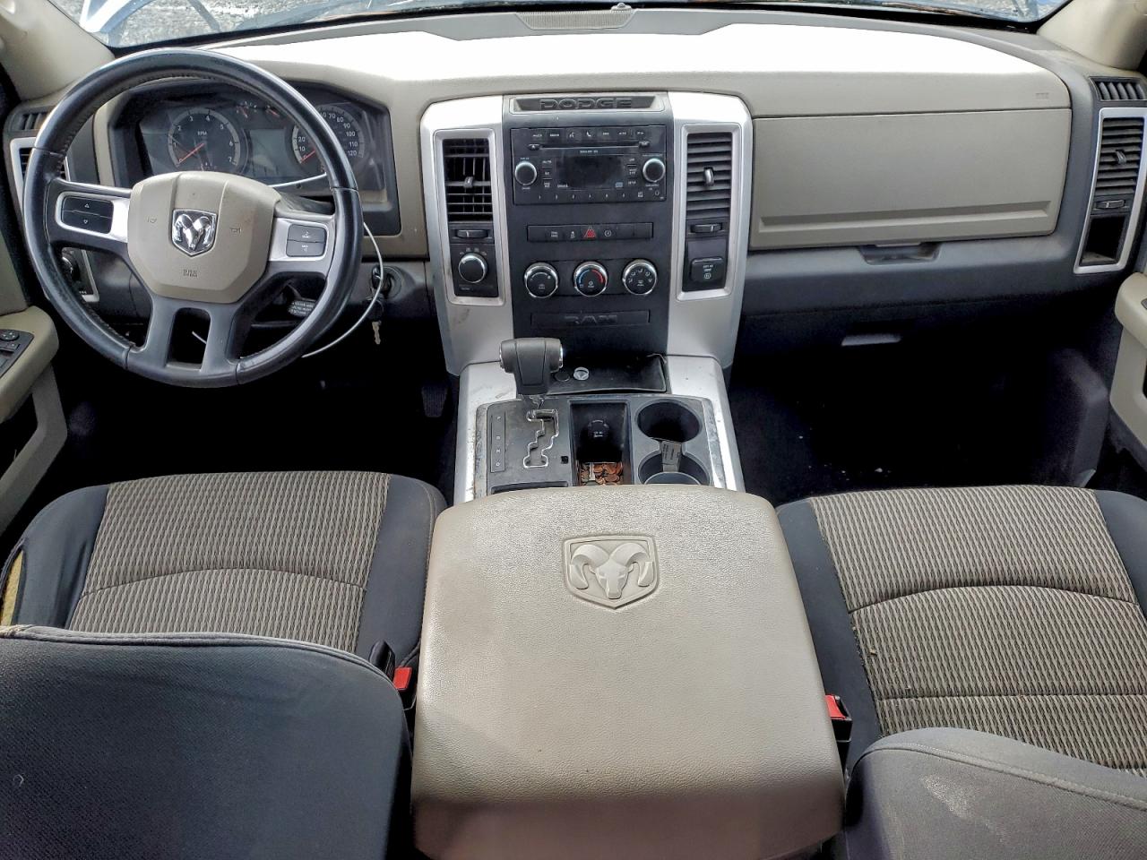 2011 DODGE RAM 1500 photo 8