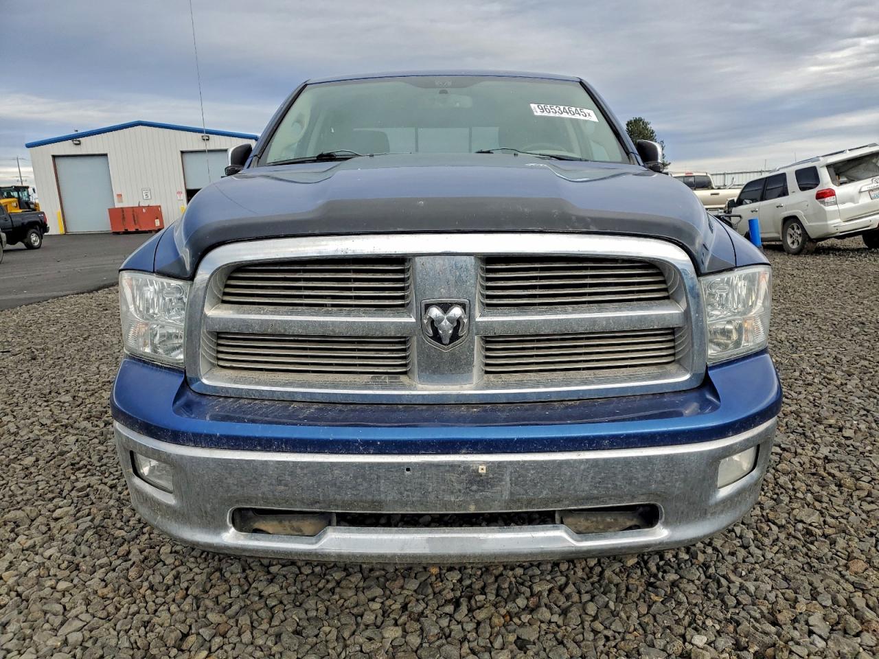 2011 DODGE RAM 1500 photo 5