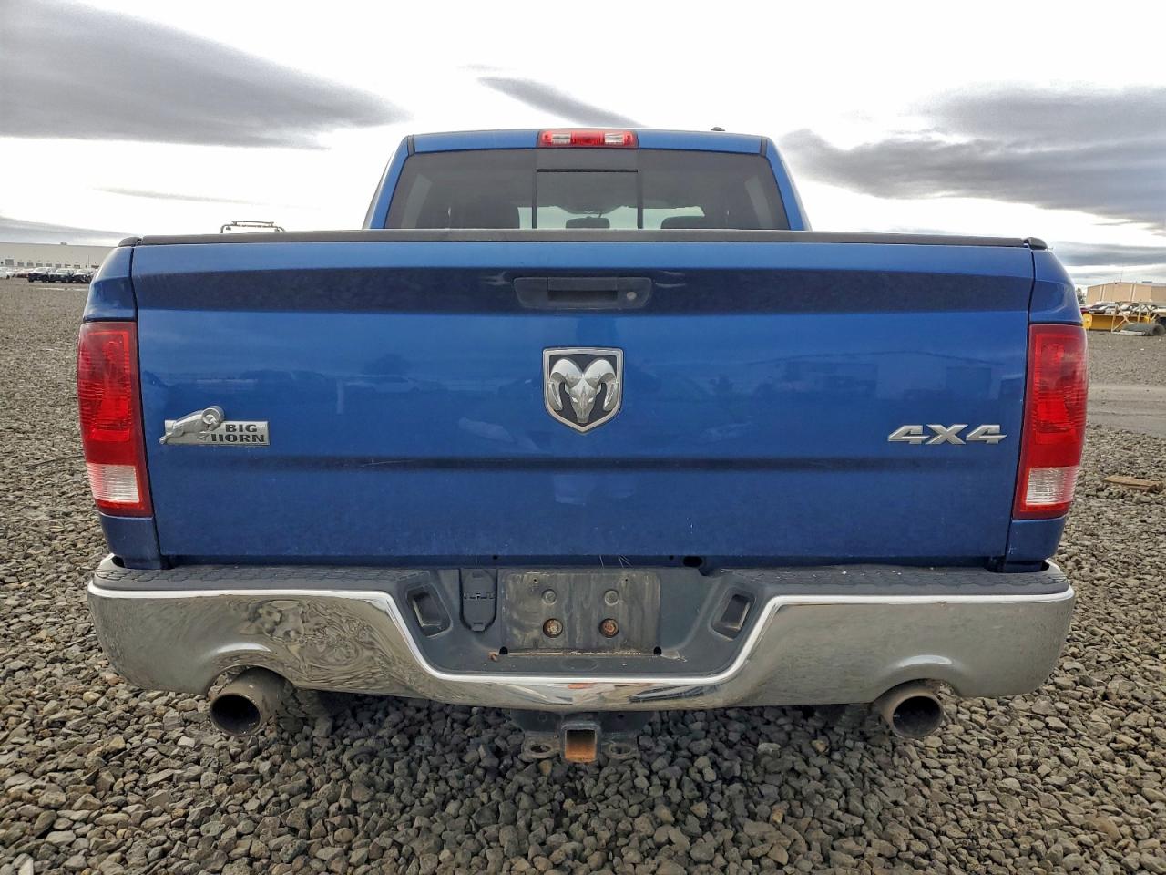 2011 DODGE RAM 1500 photo 6