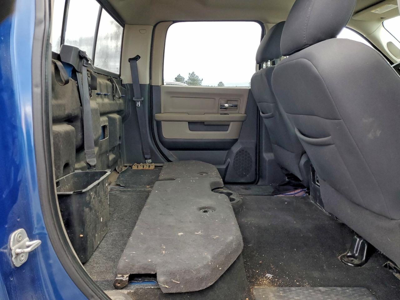 2011 DODGE RAM 1500 photo 10