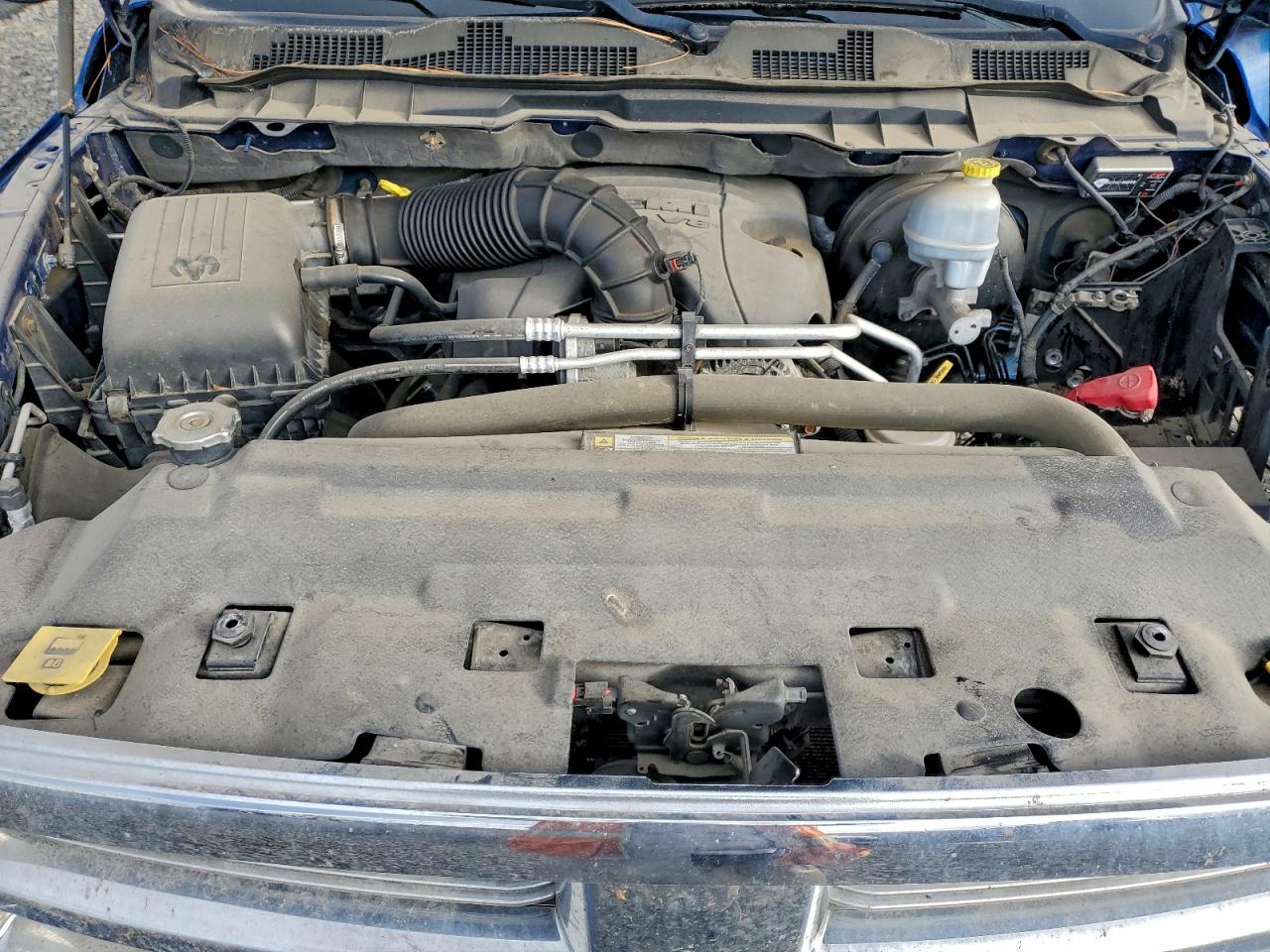 2011 DODGE RAM 1500 photo 11