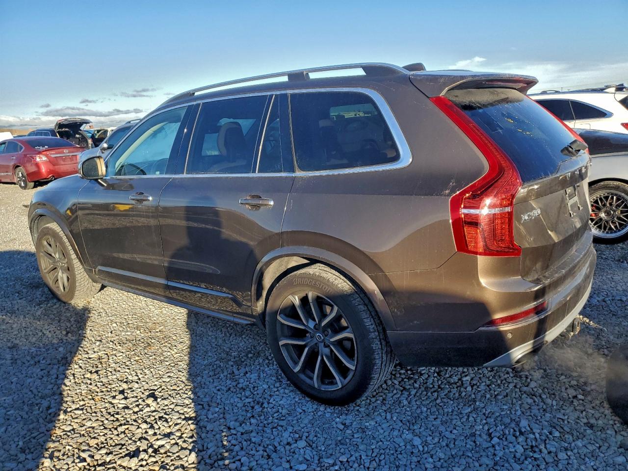 2016 VOLVO XC90 T6 photo 2