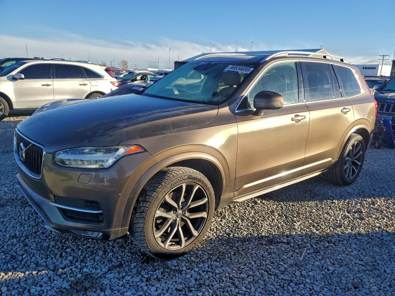 2016 VOLVO XC90
