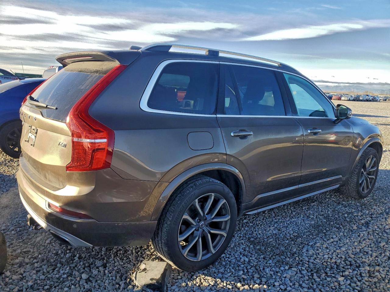 2016 VOLVO XC90 T6 photo 3
