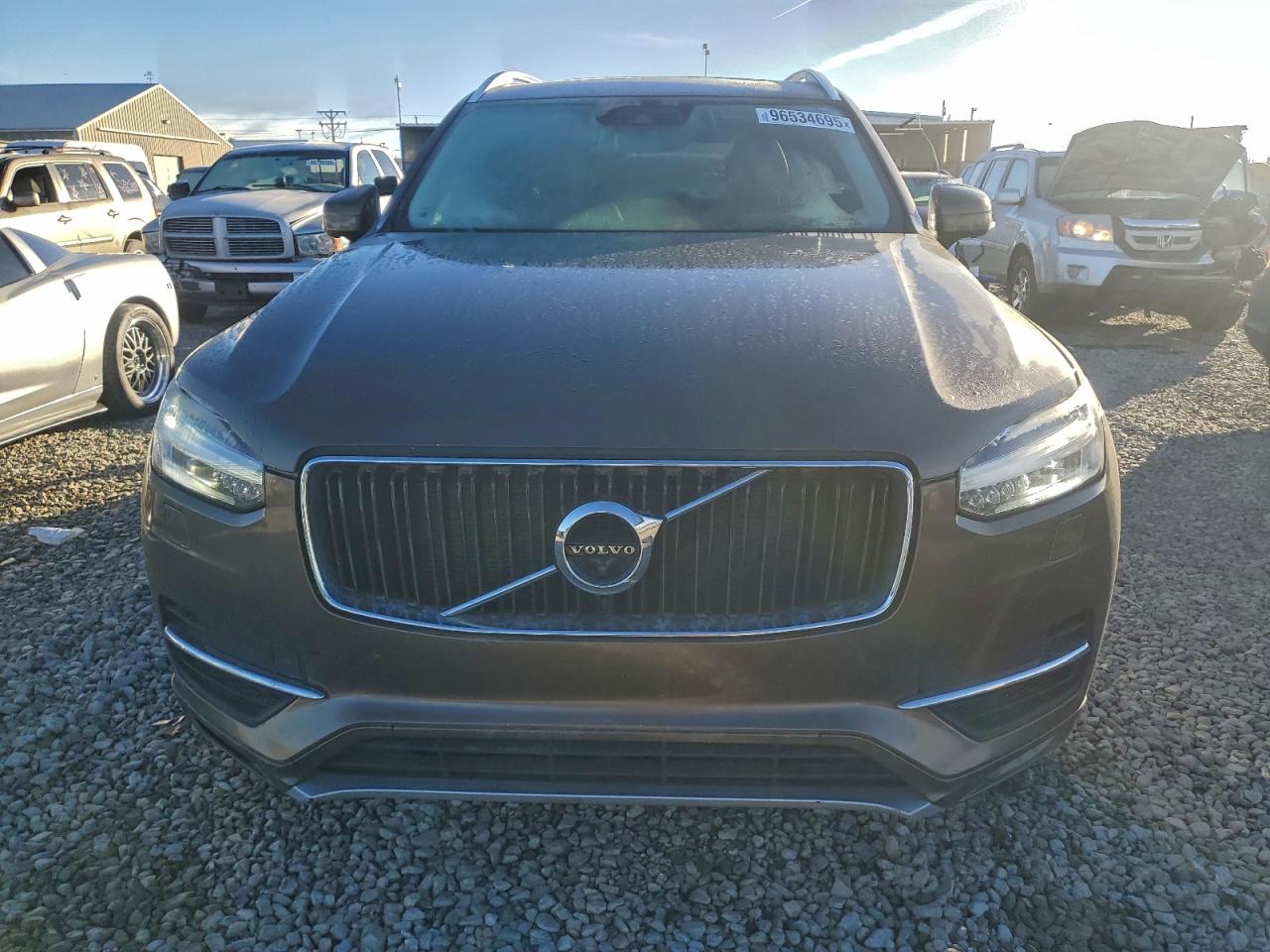2016 VOLVO XC90 T6 photo 5