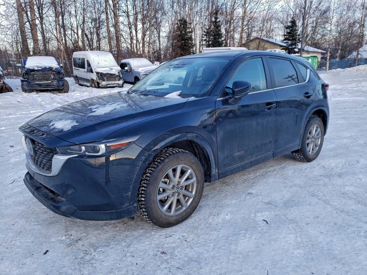 2025 MAZDA CX-5