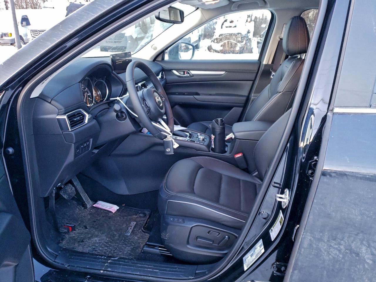2025 MAZDA CX-5 PREFERRED photo 7