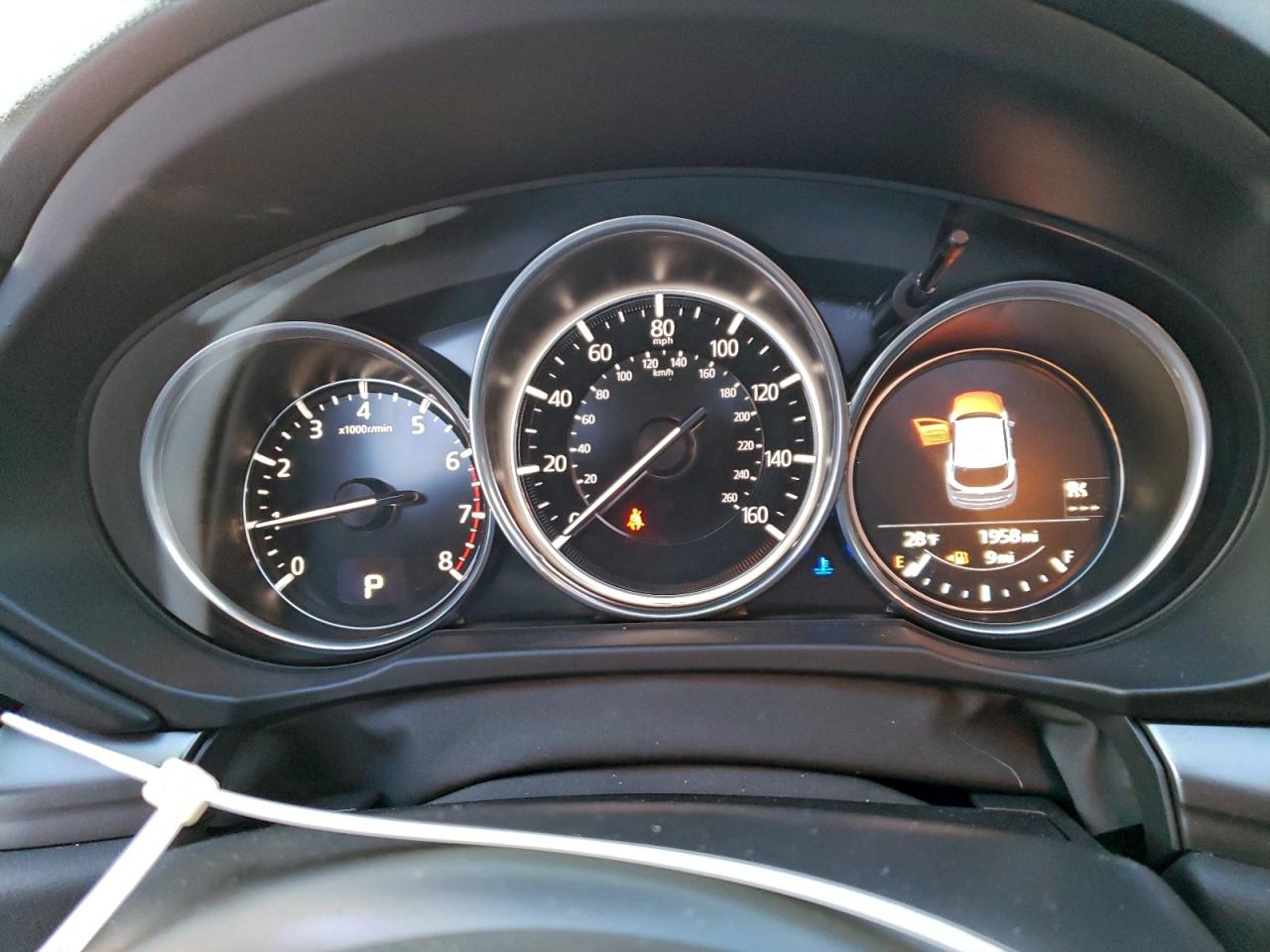 2025 MAZDA CX-5 PREFERRED photo 9