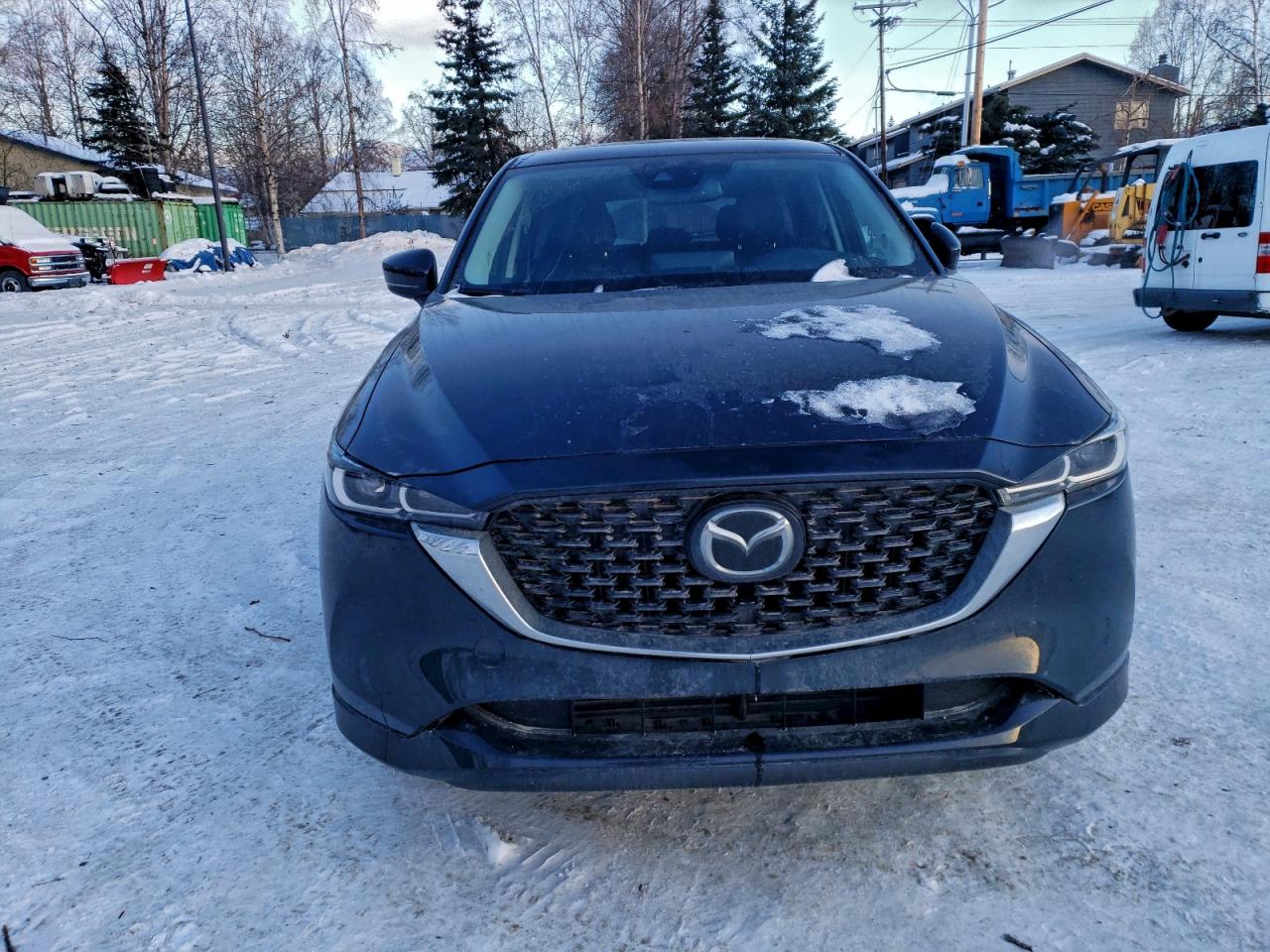 2025 MAZDA CX-5 PREFERRED photo 5