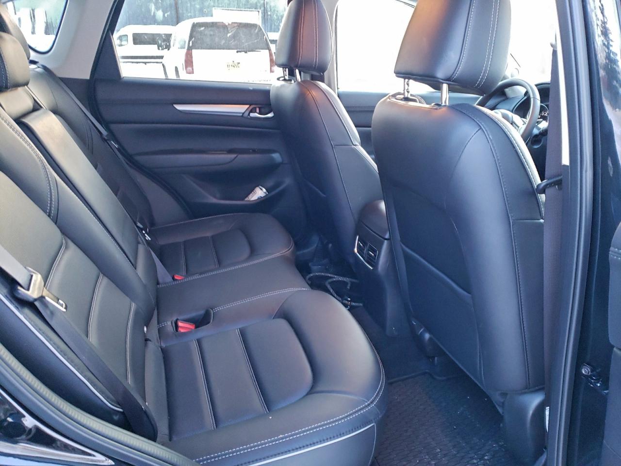 2025 MAZDA CX-5 PREFERRED photo 10