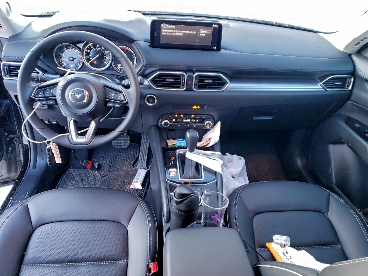2025 MAZDA CX-5 PREFERRED photo 8