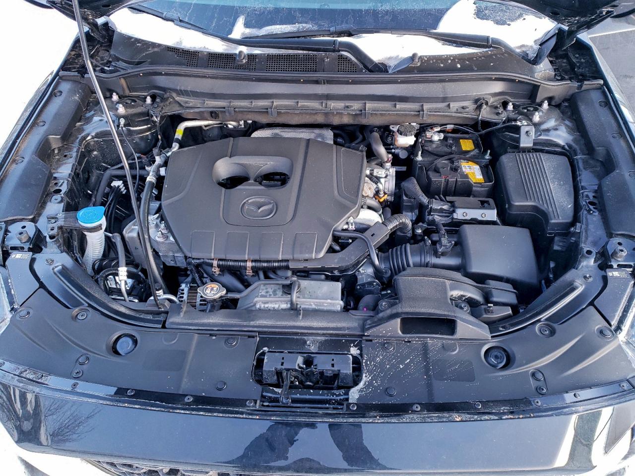 2025 MAZDA CX-5 PREFERRED photo 11