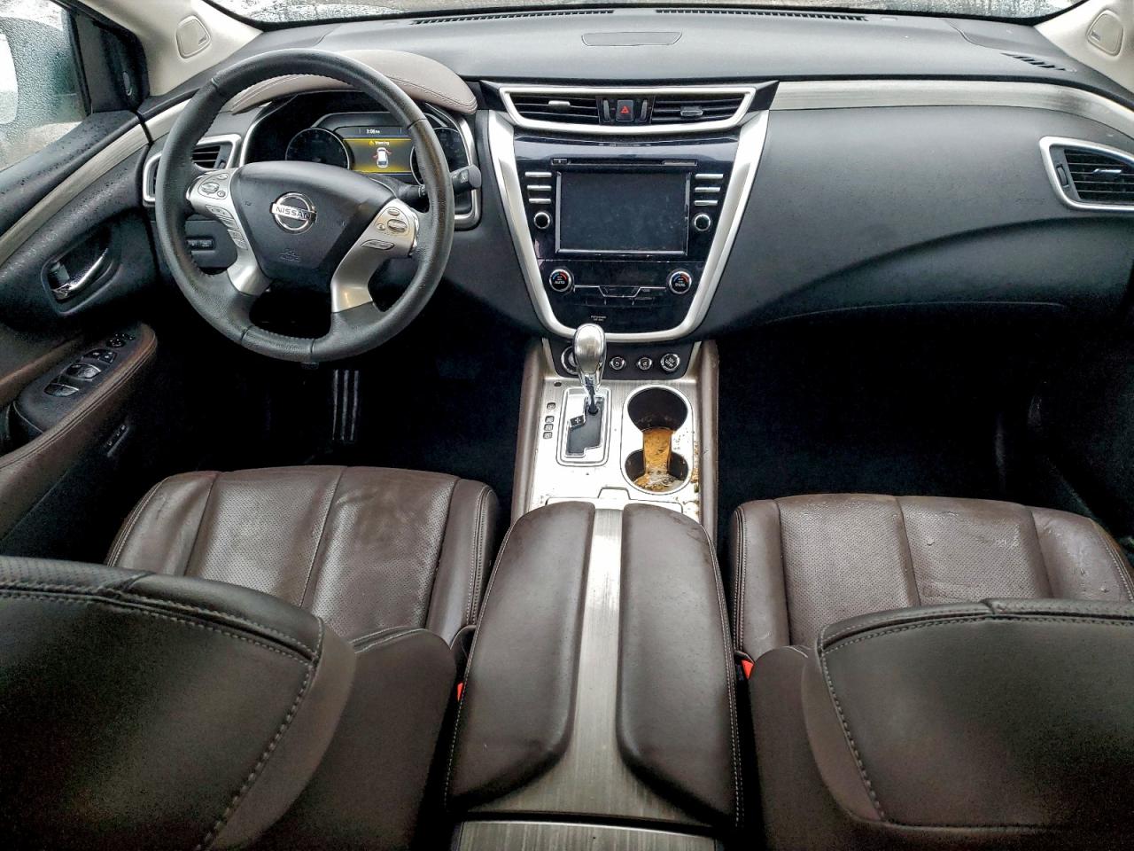 2015 NISSAN MURANO S photo 29