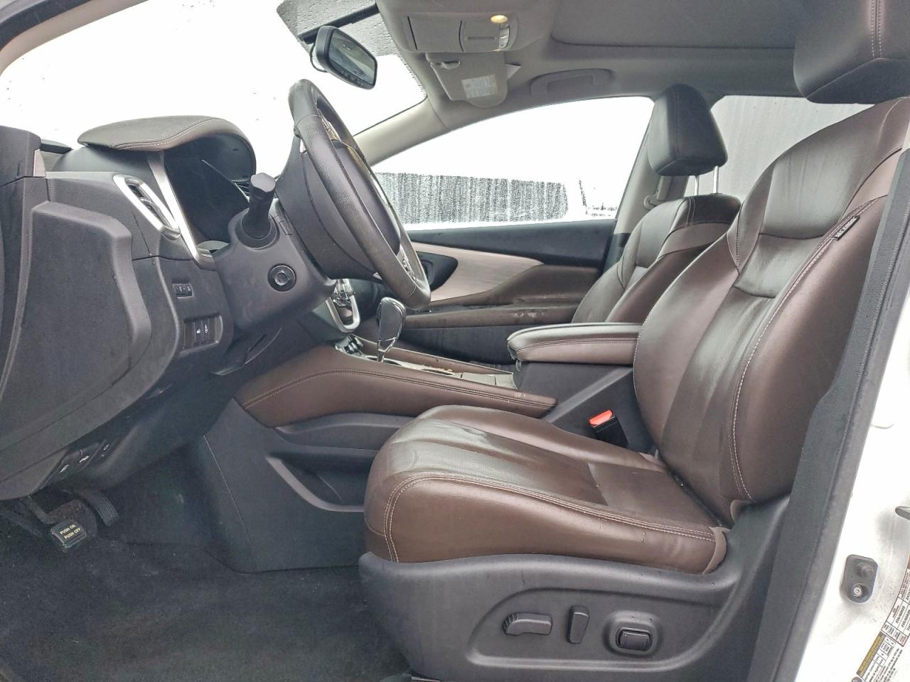 2015 NISSAN MURANO S photo 25