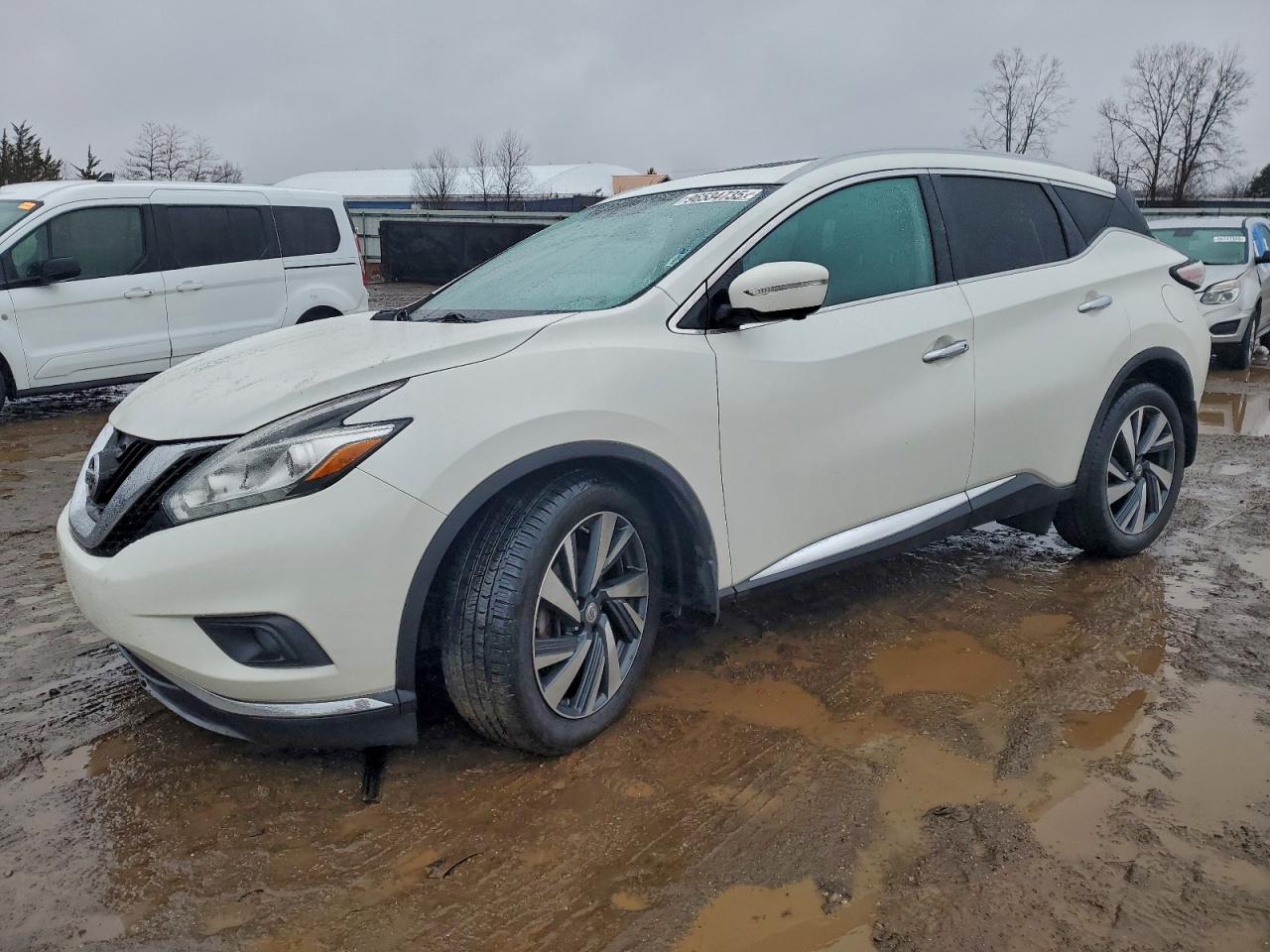 2015 NISSAN MURANO