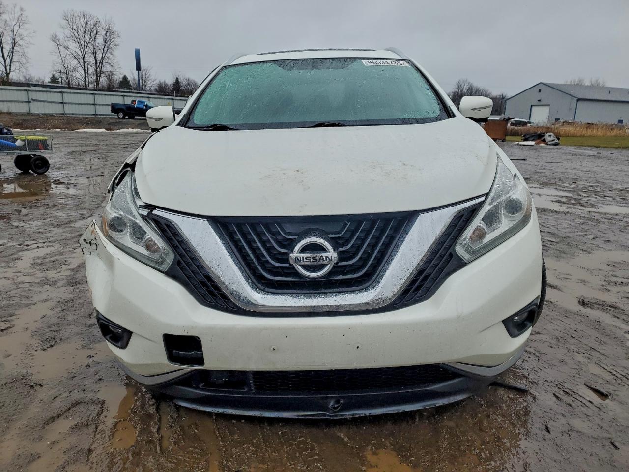 2015 NISSAN MURANO S photo 17