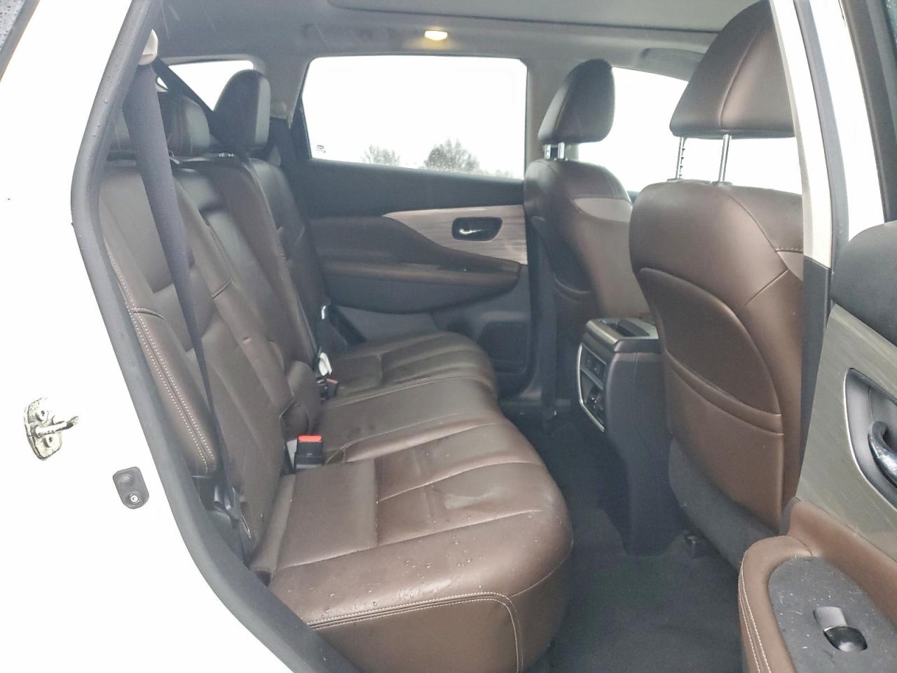 2015 NISSAN MURANO S photo 41