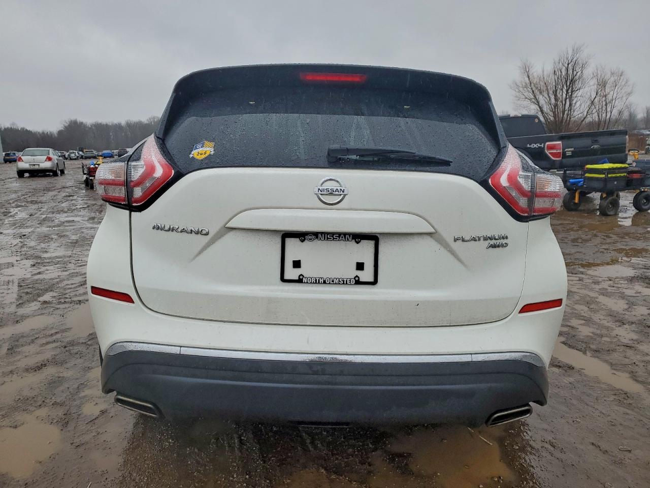 2015 NISSAN MURANO S photo 21