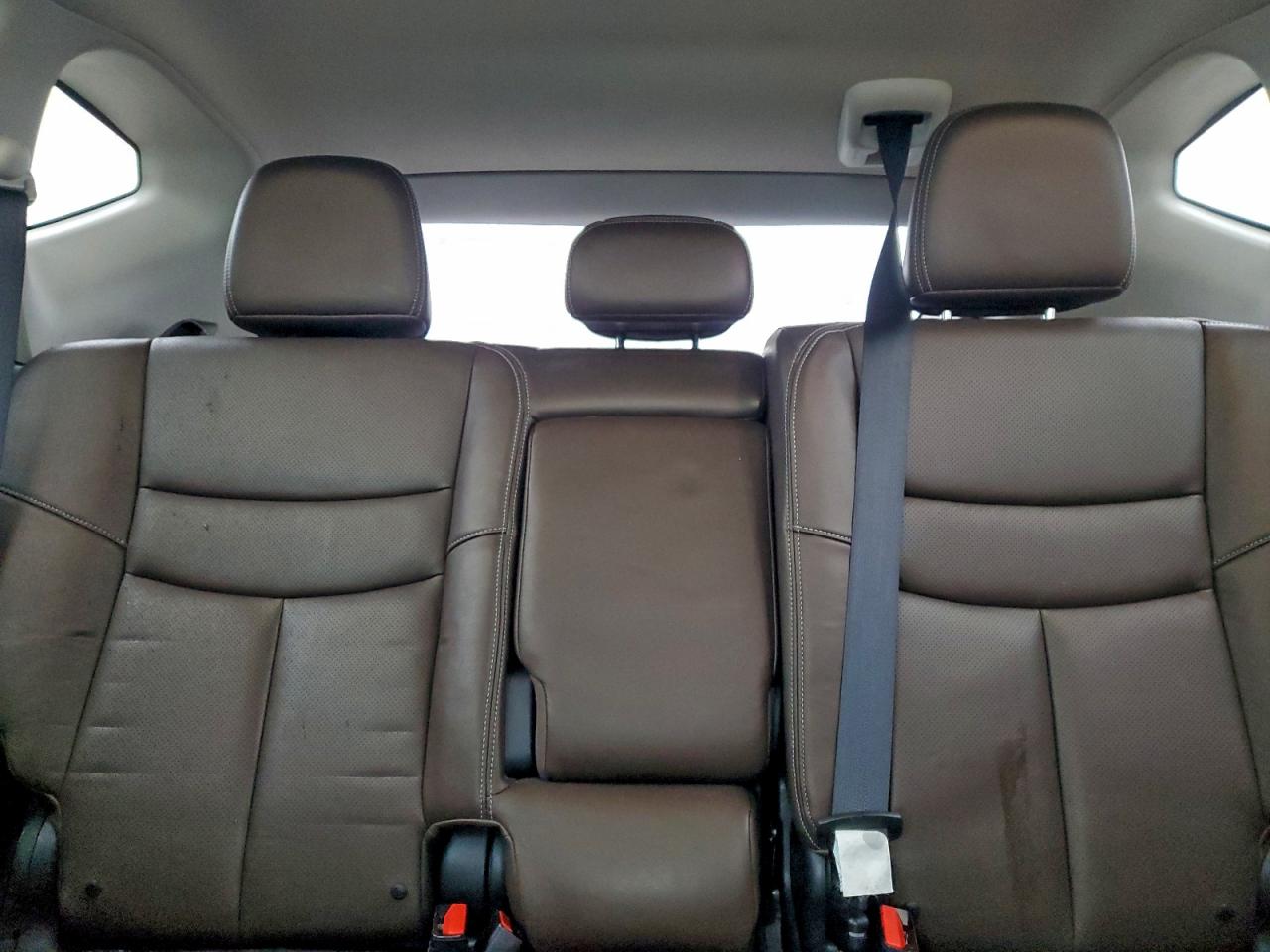 2015 NISSAN MURANO S photo 37