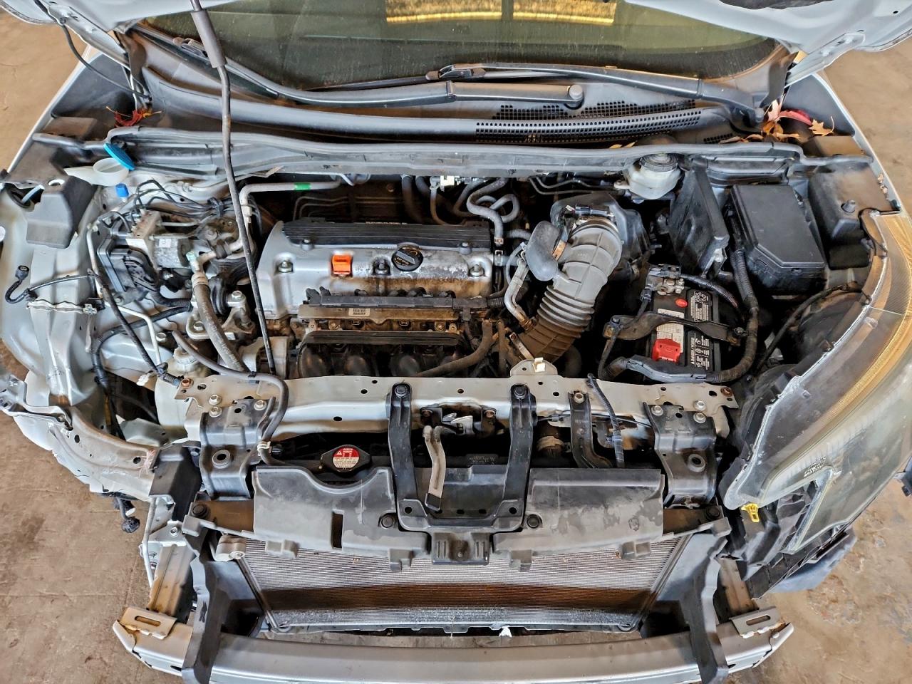 2012 HONDA CR-V EXL photo 12