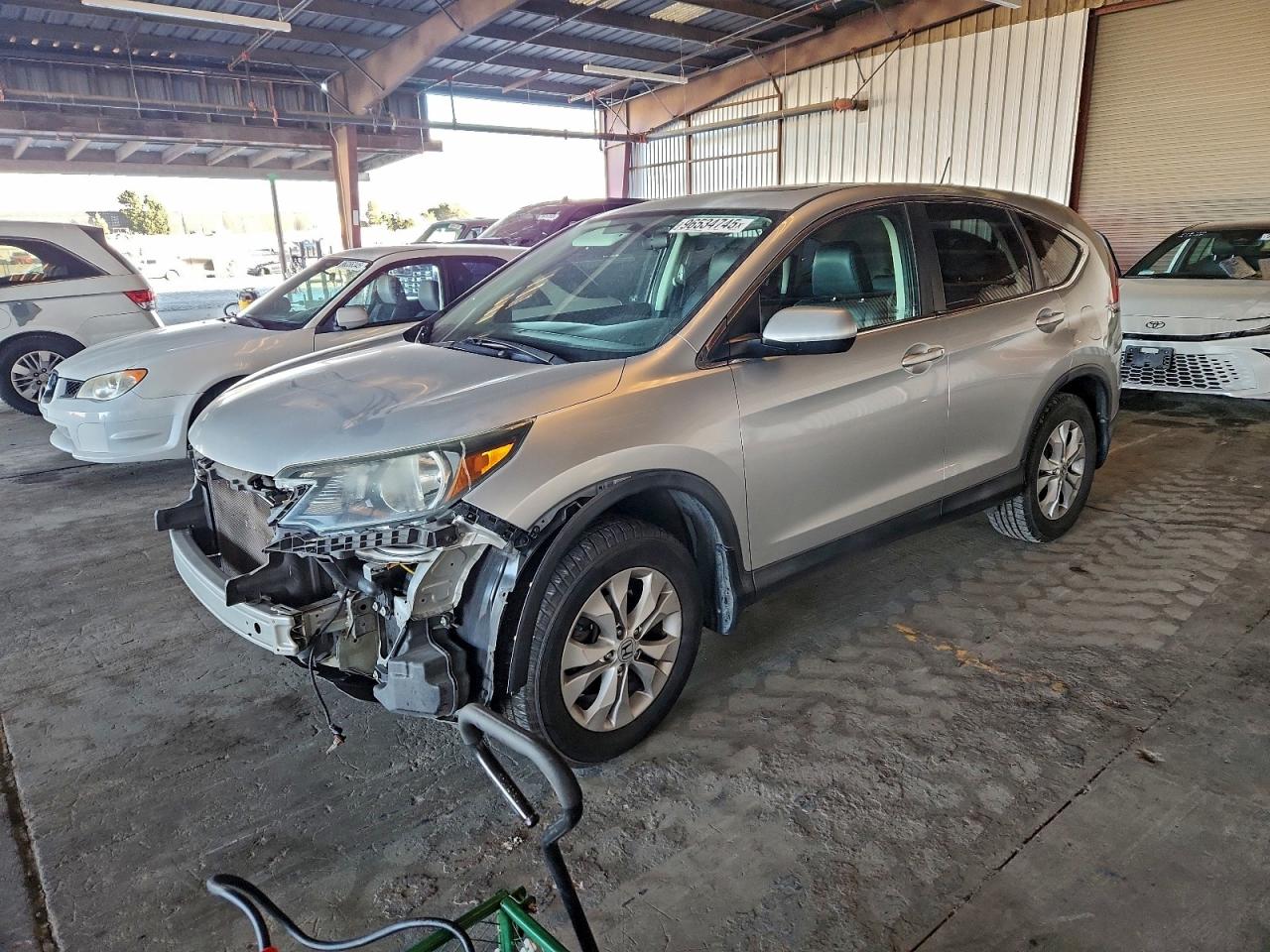 2012 HONDA CR-V