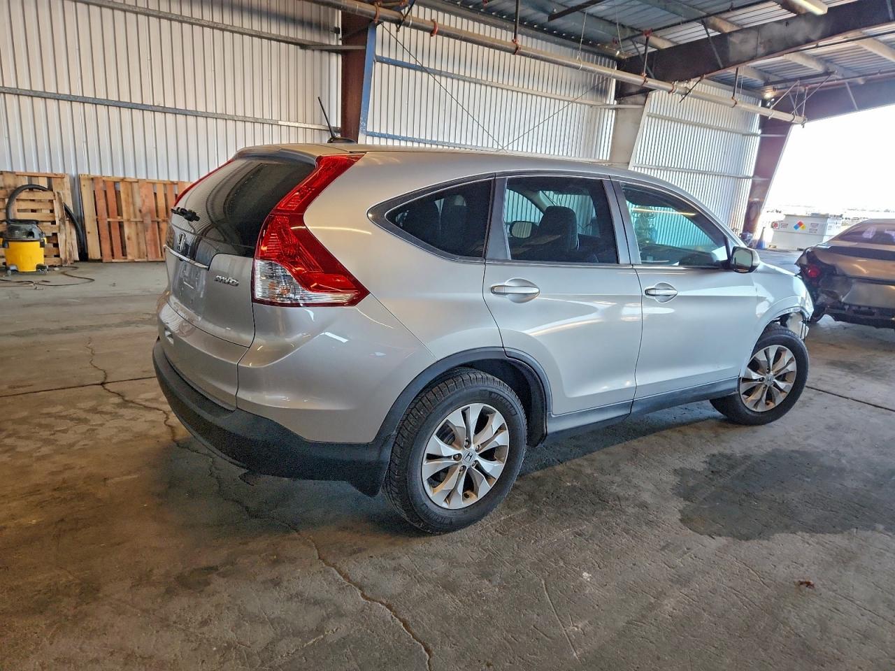 2012 HONDA CR-V EXL photo 3