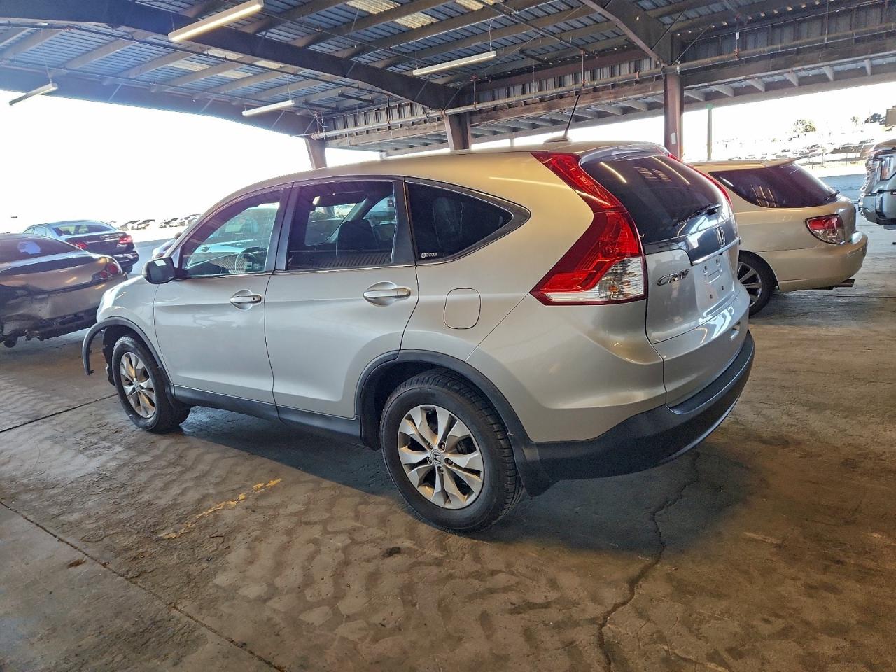 2012 HONDA CR-V EXL photo 2