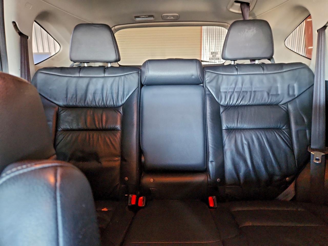 2012 HONDA CR-V EXL photo 10