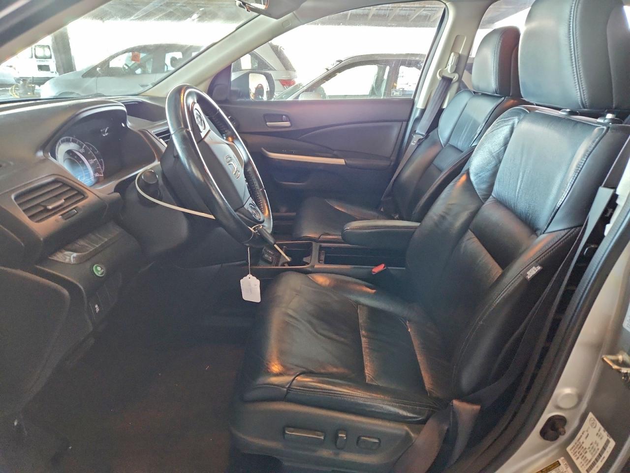 2012 HONDA CR-V EXL photo 7