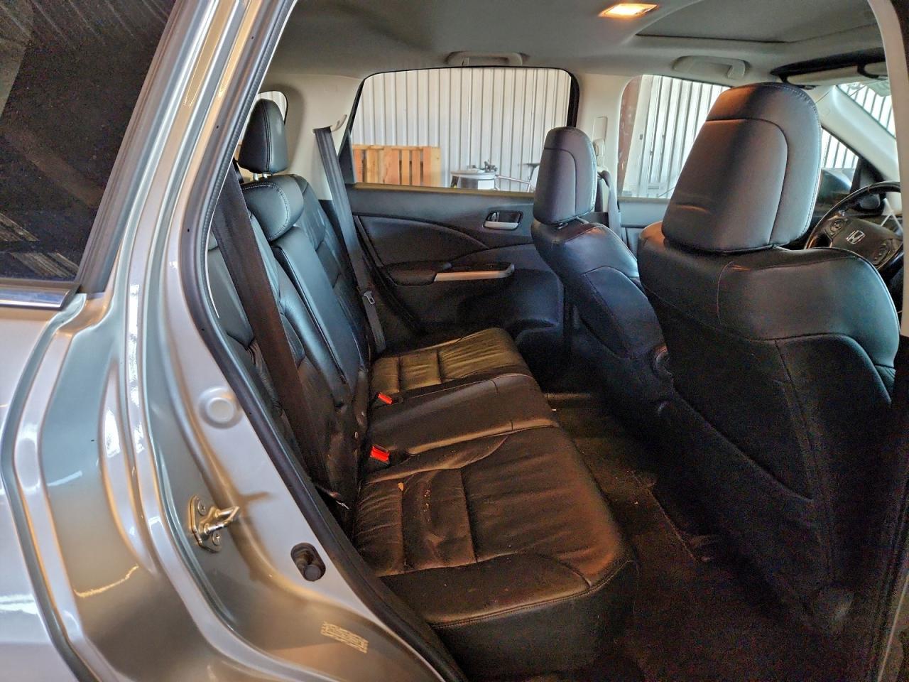 2012 HONDA CR-V EXL photo 11